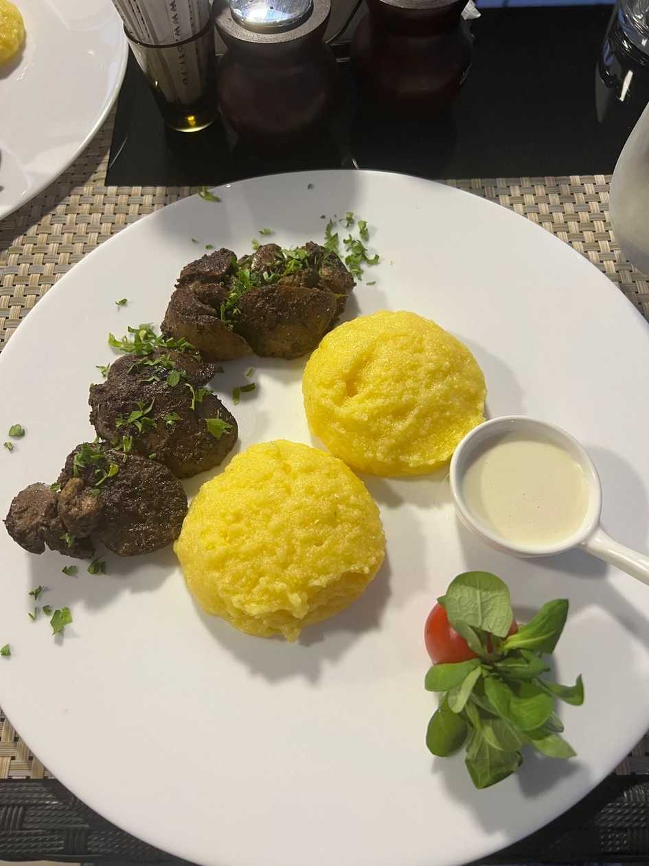 Ficatei de pui taranesti