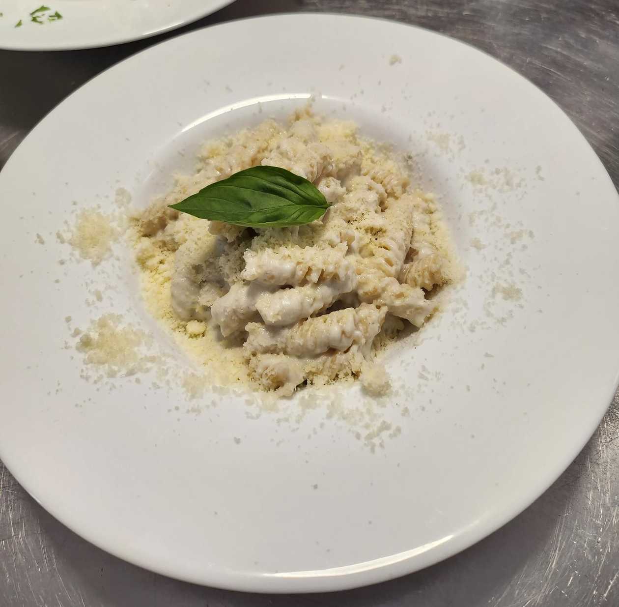 Fusili Quattro Formaggi