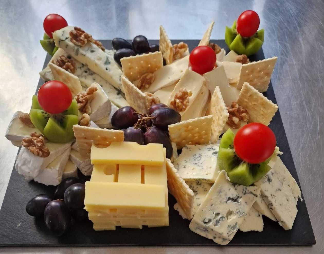 Platou branzeturi - 5 persoane