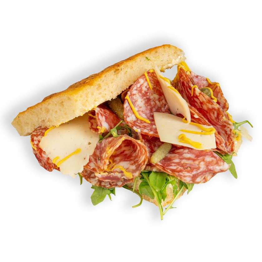 Salami Milano