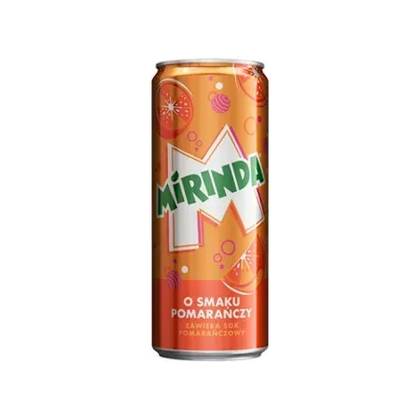 Mirinda Orange 330 ml