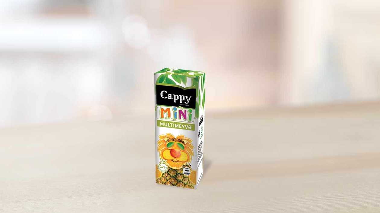 Cappy Juice