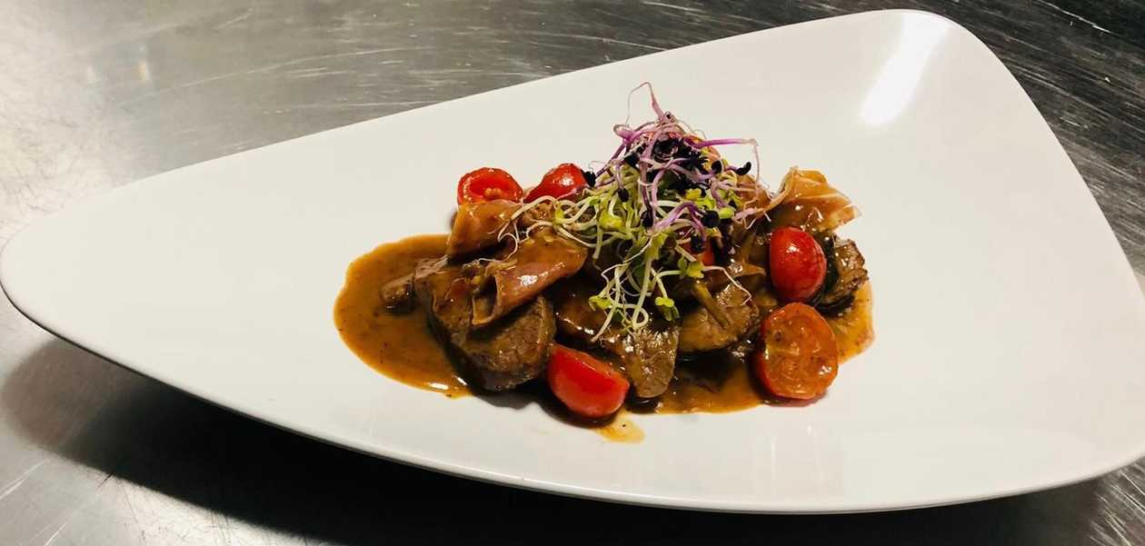 Saltimbocca Alla Romana