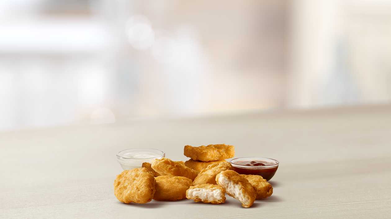 Chicken McNuggets® (9 pcs.)