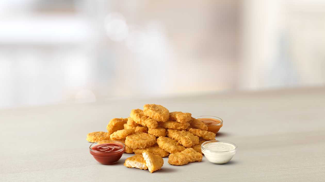 Chicken McNuggets® (20 pcs.)