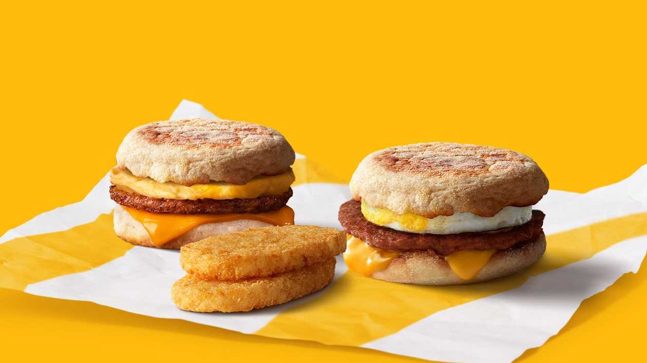 Breakfast Combo for 2