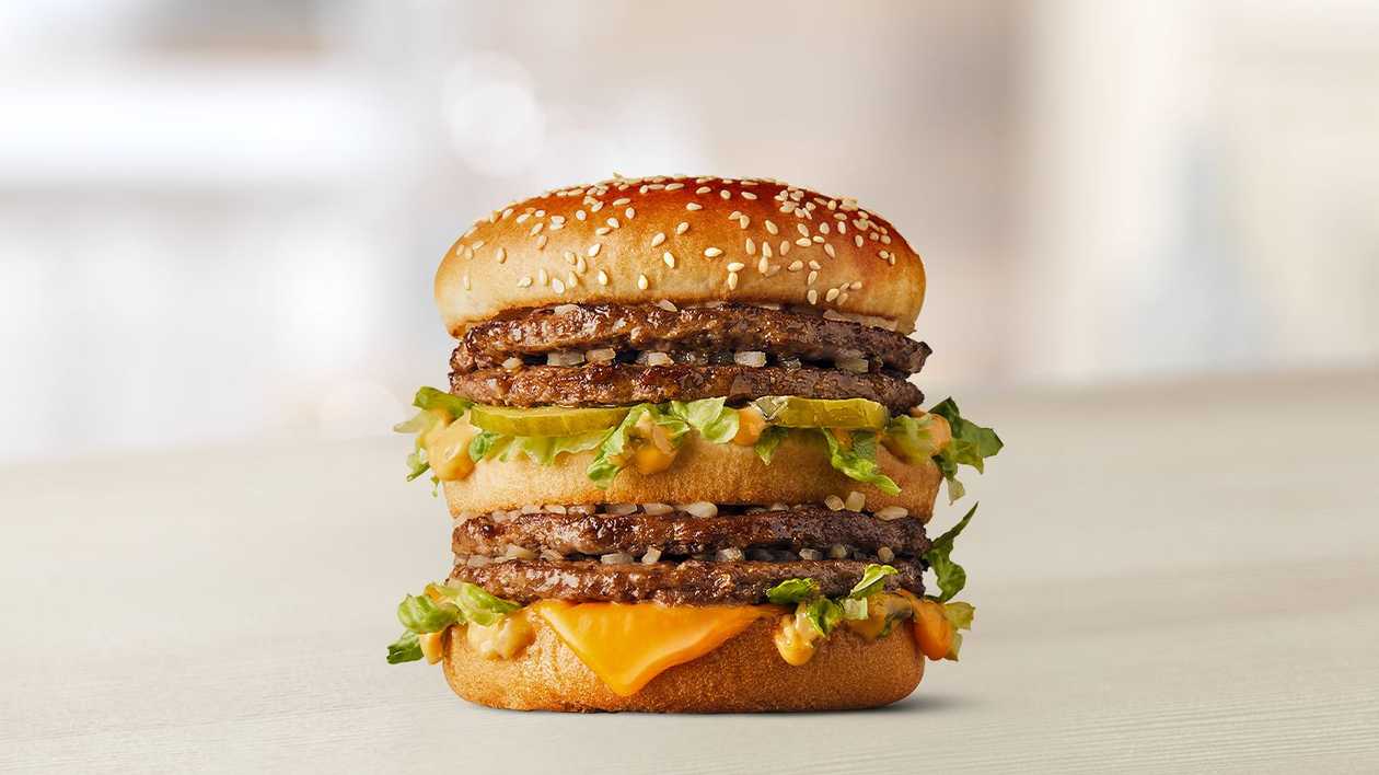 Double Big Mac®