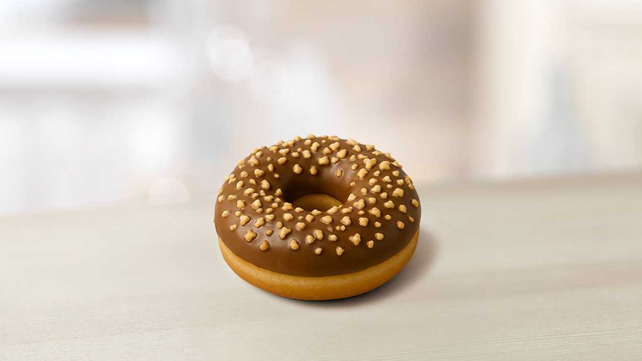 Donut (Chocolate)