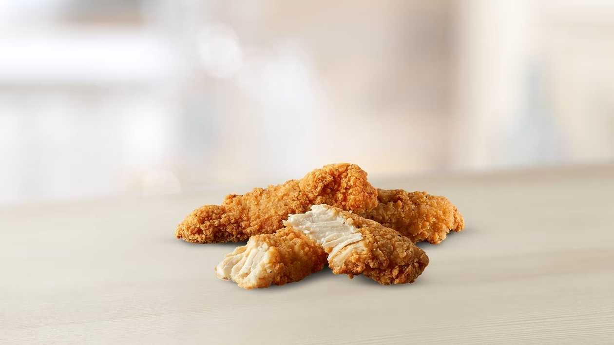 Chicken strips (3 pcs.)