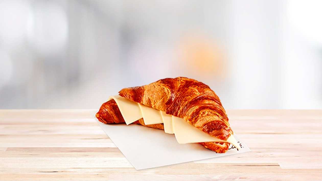 Cheese croissant