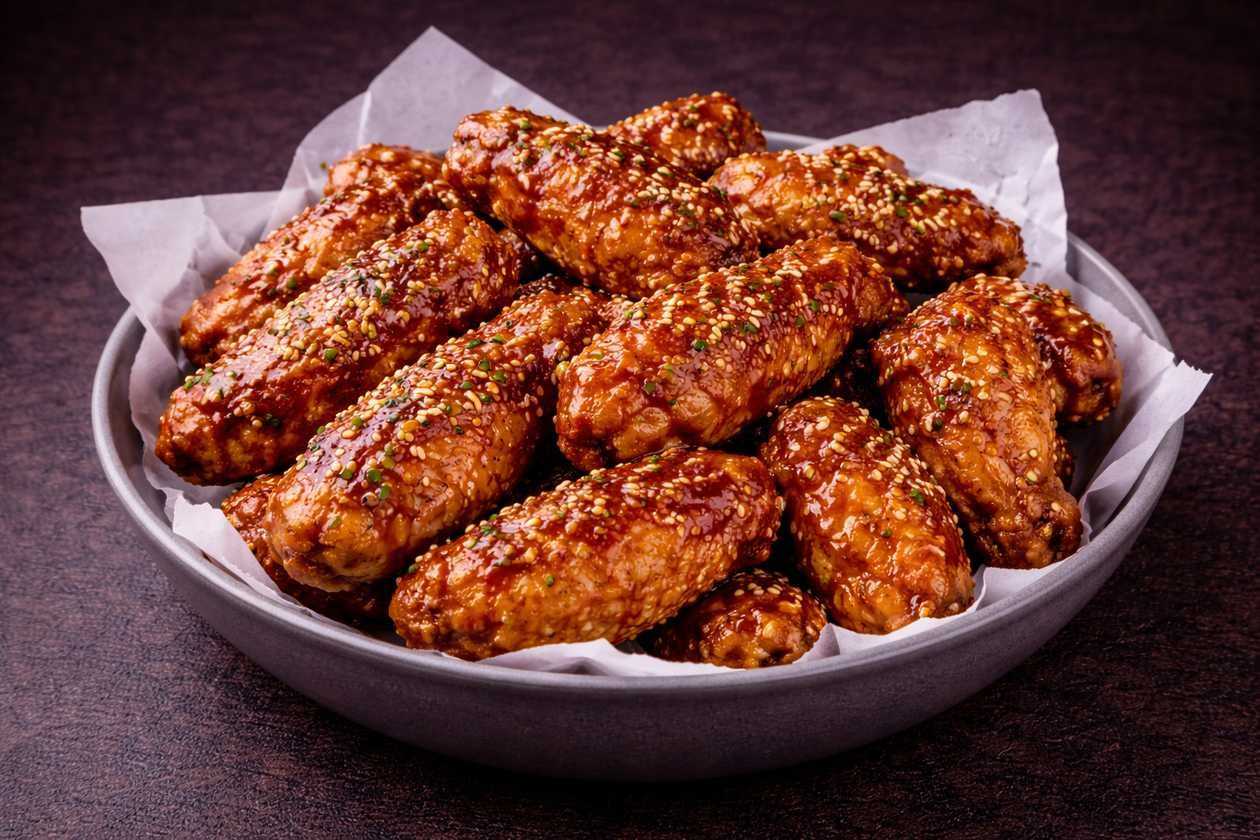 Wings Bucket 🍗🍗🍗