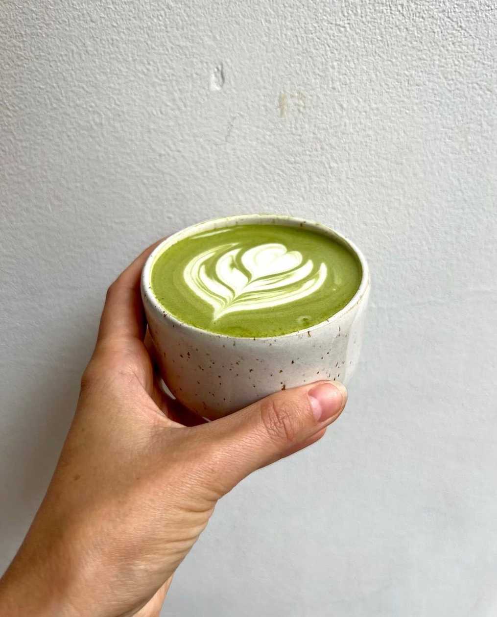 Matcha Latte