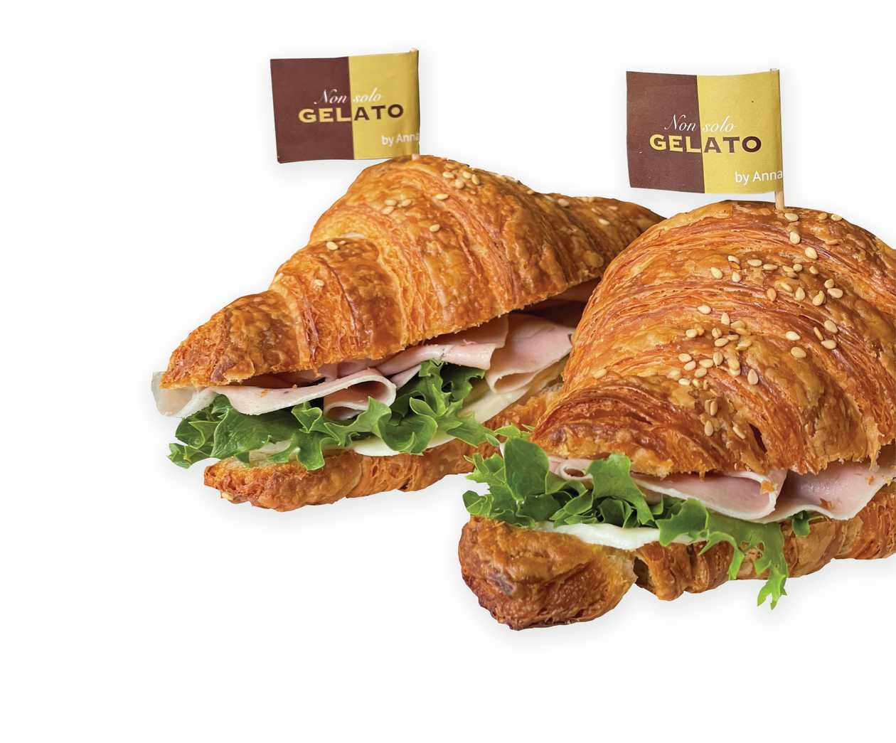 Savory Croissant