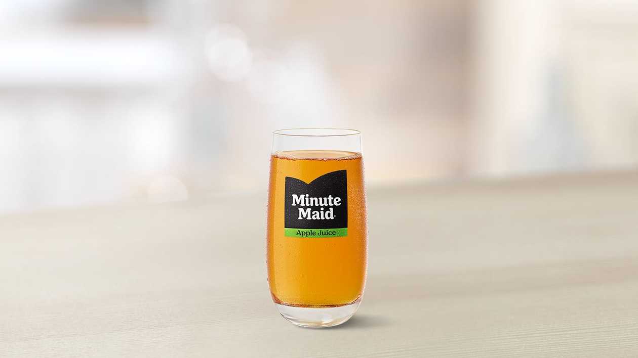 Minute Maid® Apple Juice (250 ml)