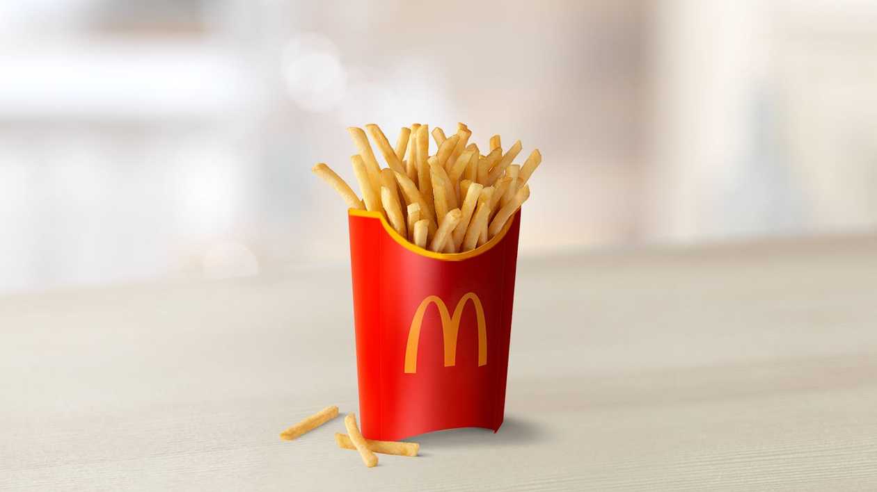 French Fries (large)