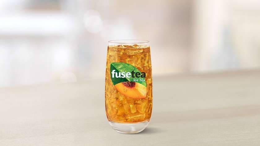 Fuse Tea® Peach (250 ml)
