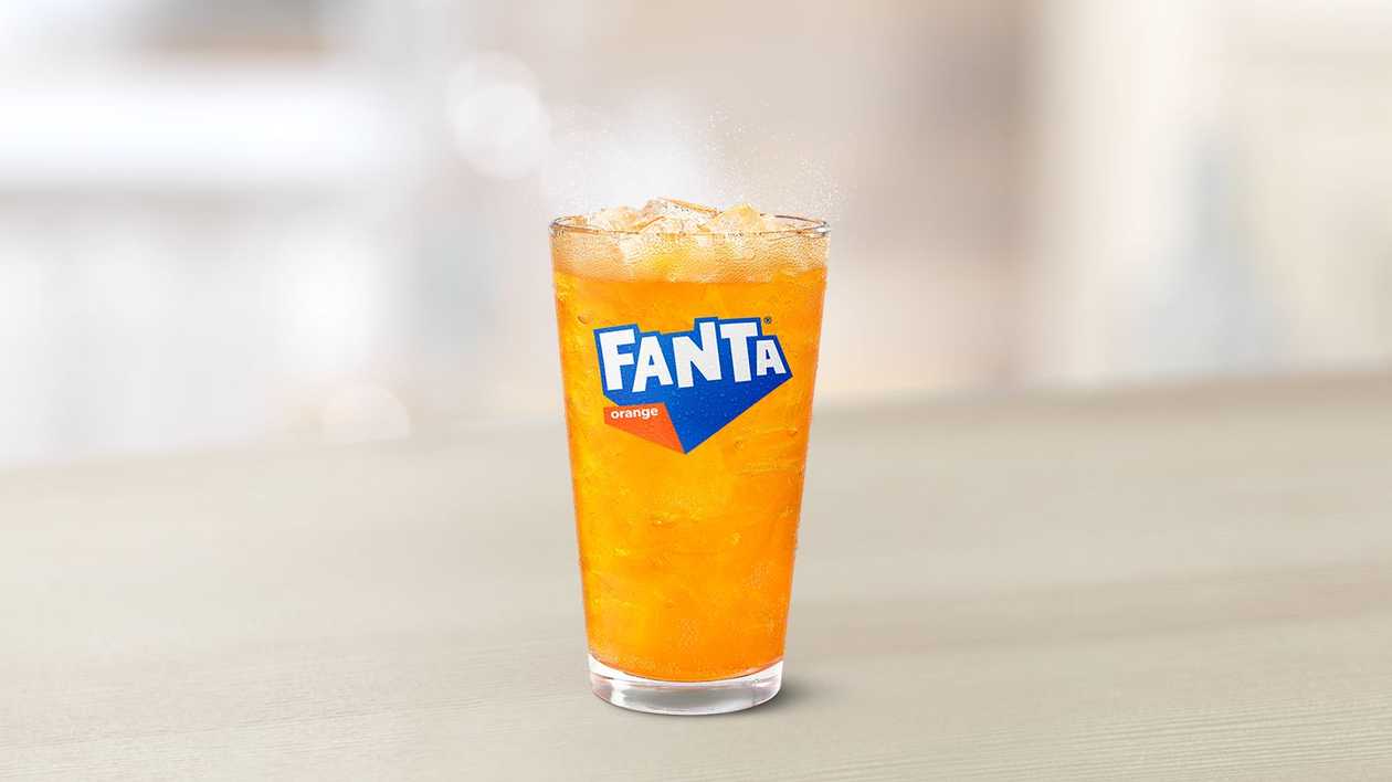 Fanta® Orange (400 ml)