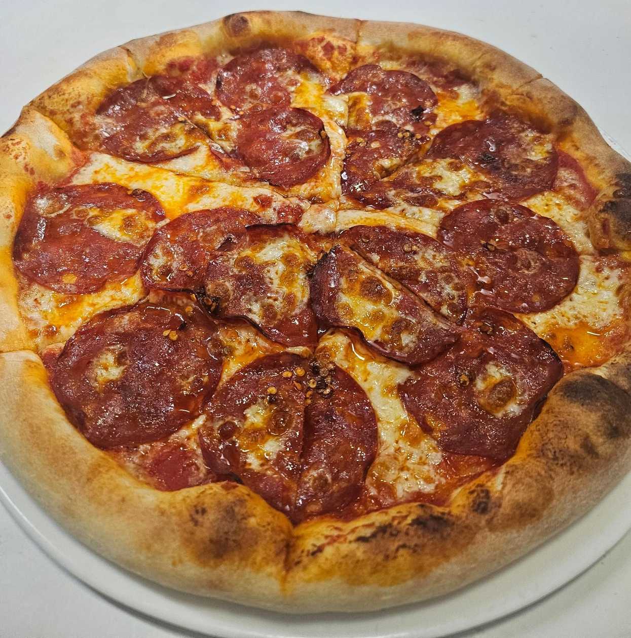 Pizza Salami