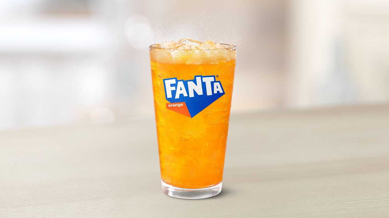 Fanta® Orange (500 ml)