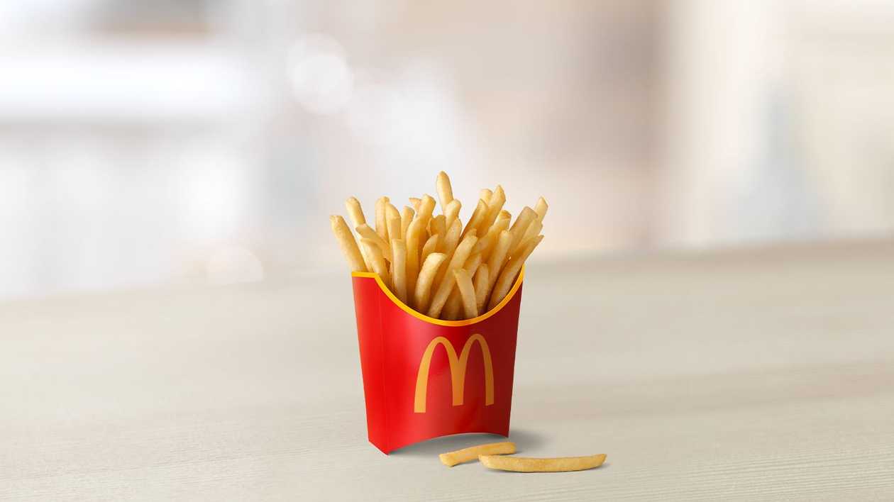French Fries (medium)