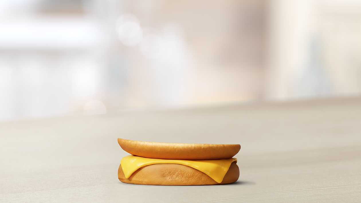 McToast with Cheese