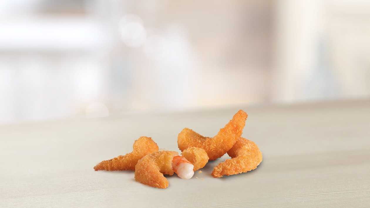 Shrimps (4 pcs.)