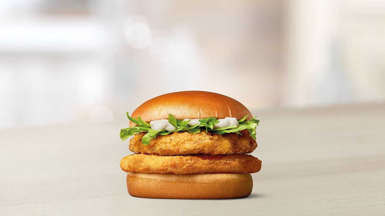 Double Chickenburger