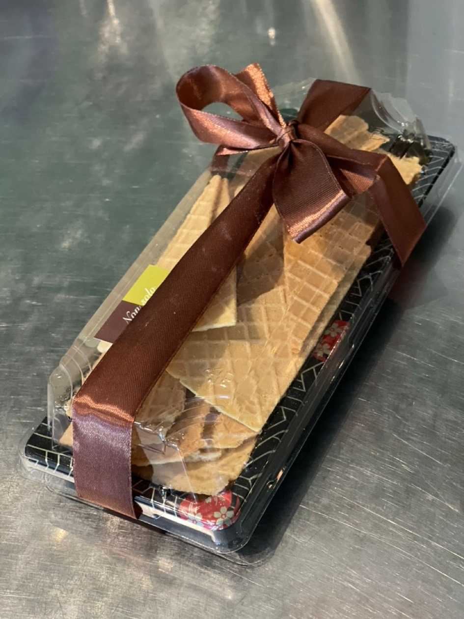 NSG Waffle Biscuits Packet