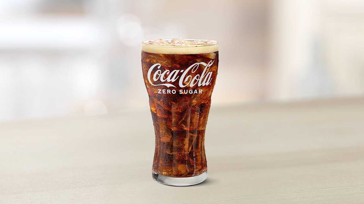 Coca-Cola® Zero Sugar (750 ml)