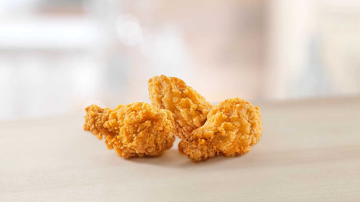 Chicken wings (3 pcs.)
