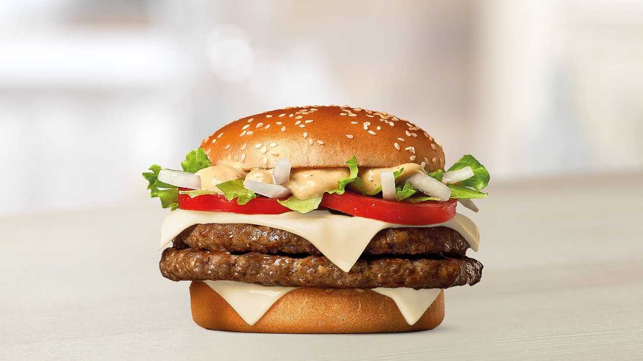 Double Big Tasty® (Beef)