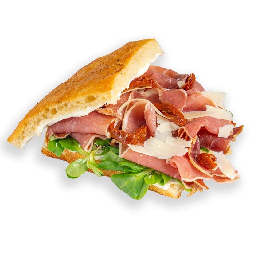 Prosciutto Crudo al Tartufo