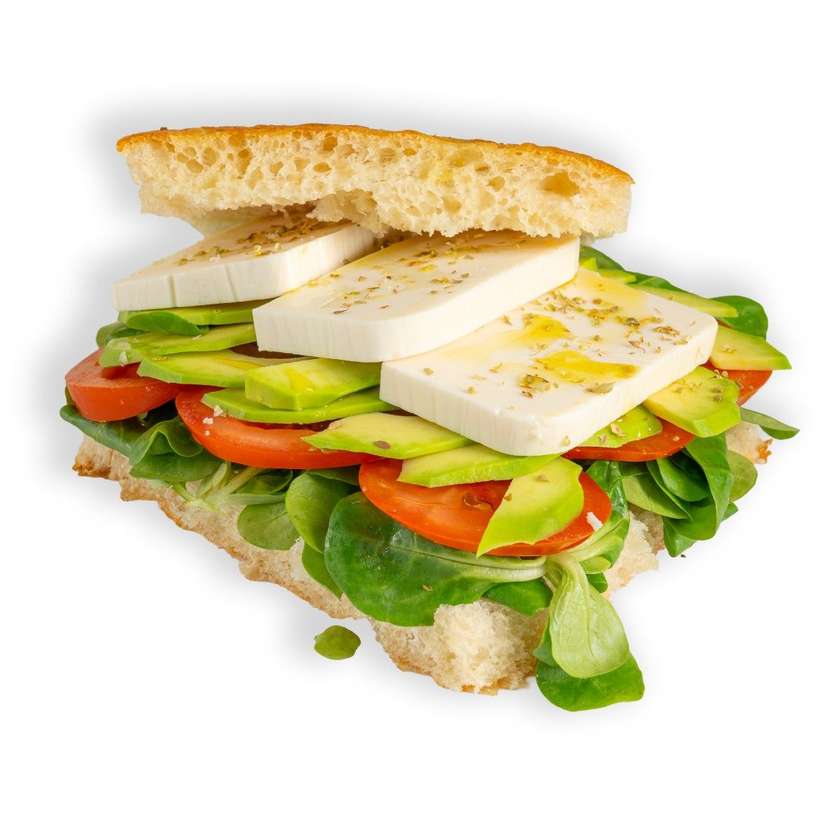 Verde Vivo (Vegan)
