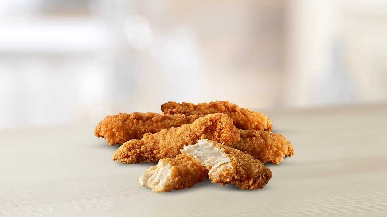 Chicken strips (5 pcs.)