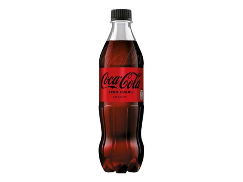 Coca Cola Zero 0.5 L