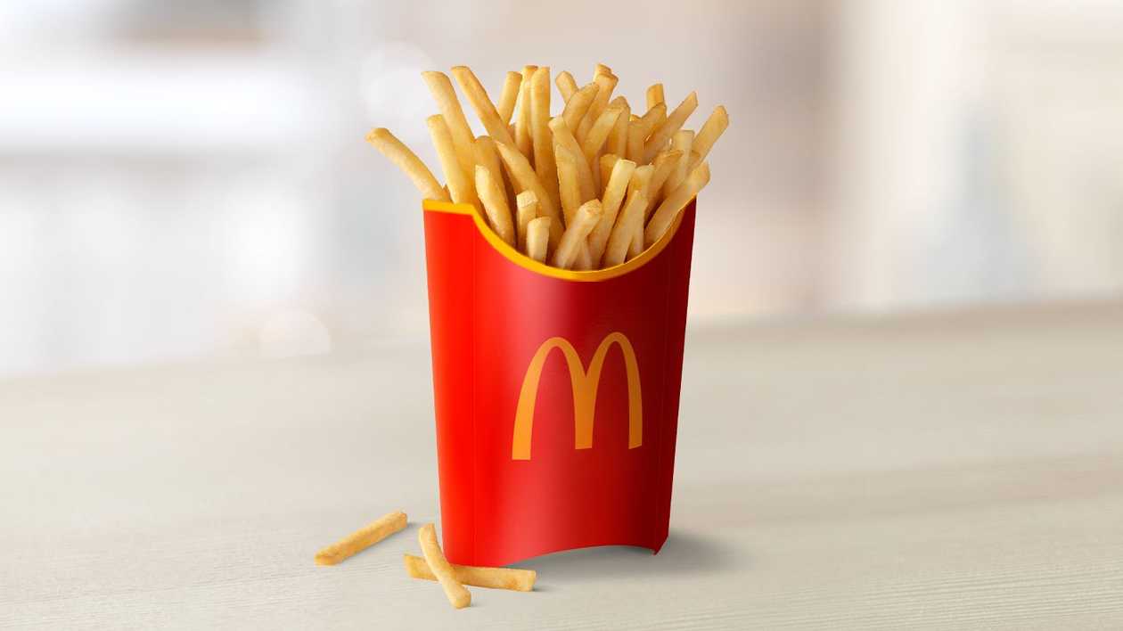 French Fries (extra)