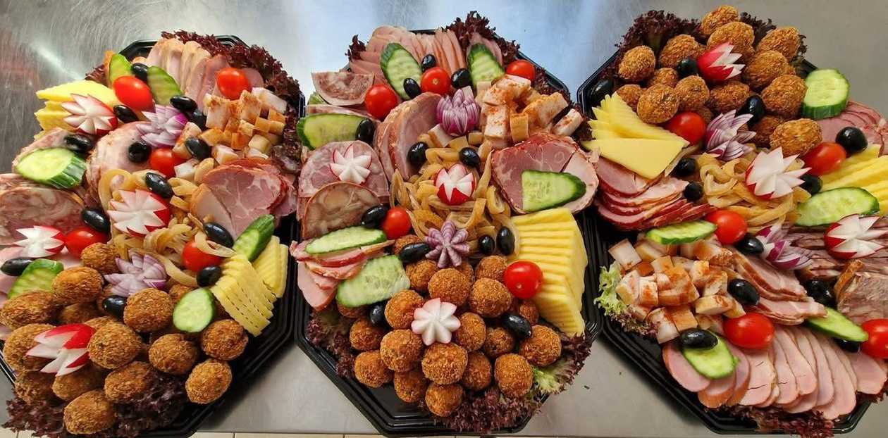 Platou traditional 5 persoane