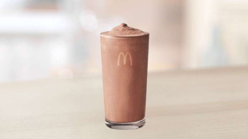 Milk Shake (Chocolate) (250 ml)