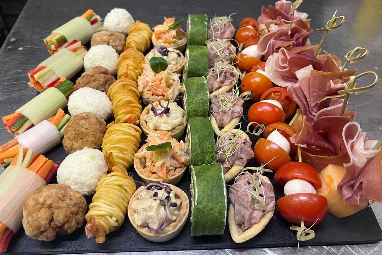 Platou Sonya-5 persoane