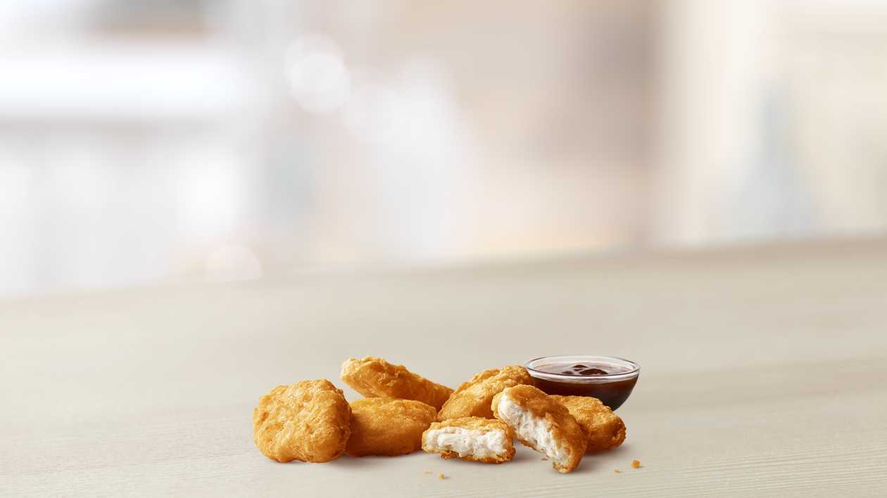 Chicken McNuggets® (6 pcs.)