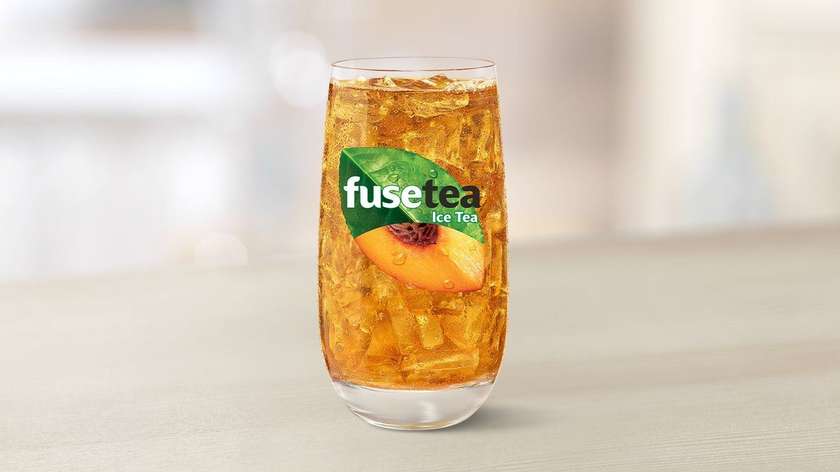 Fuse Tea® Peach (750 ml)