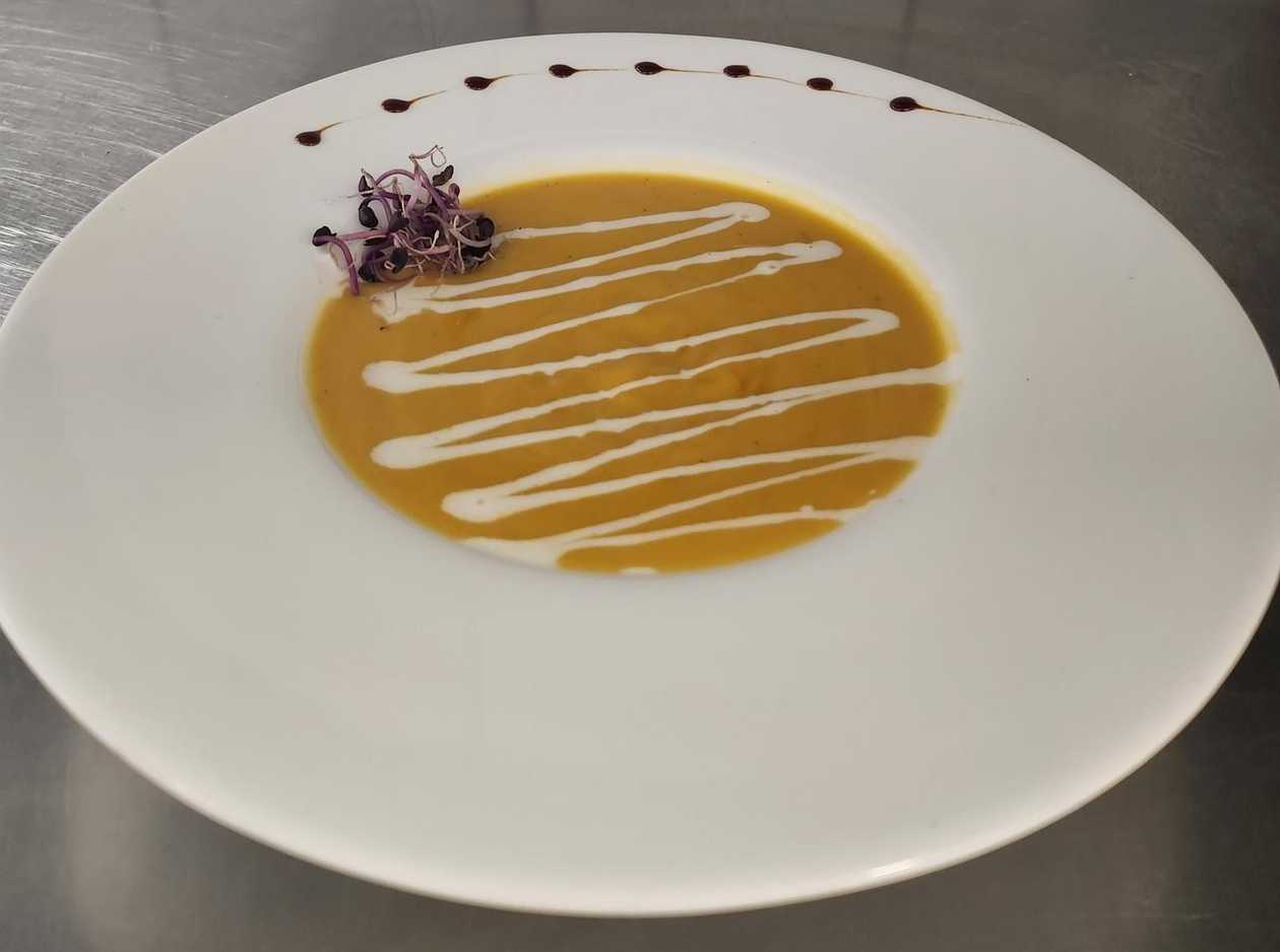 SUPA CREMA DE LEGUME