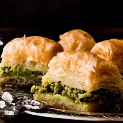 Large Baklava
