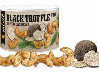 Mixit - Oven-Roasted Nuts Truffle & Pink Peppercorn 160g