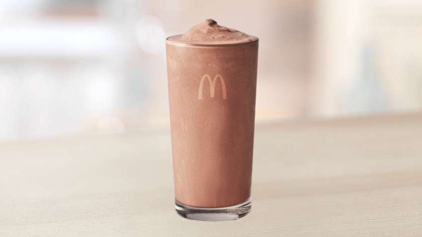 Milk Shake (Chocolate) (400 ml)