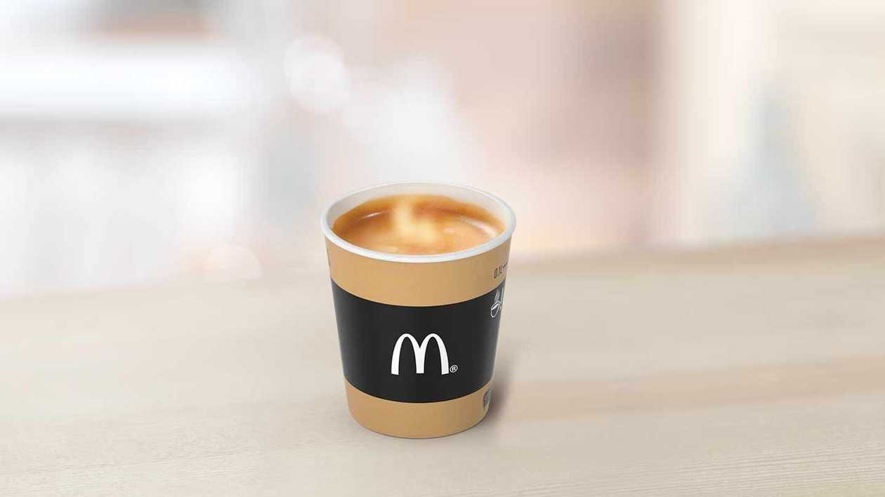 Double Espresso (100 ml)