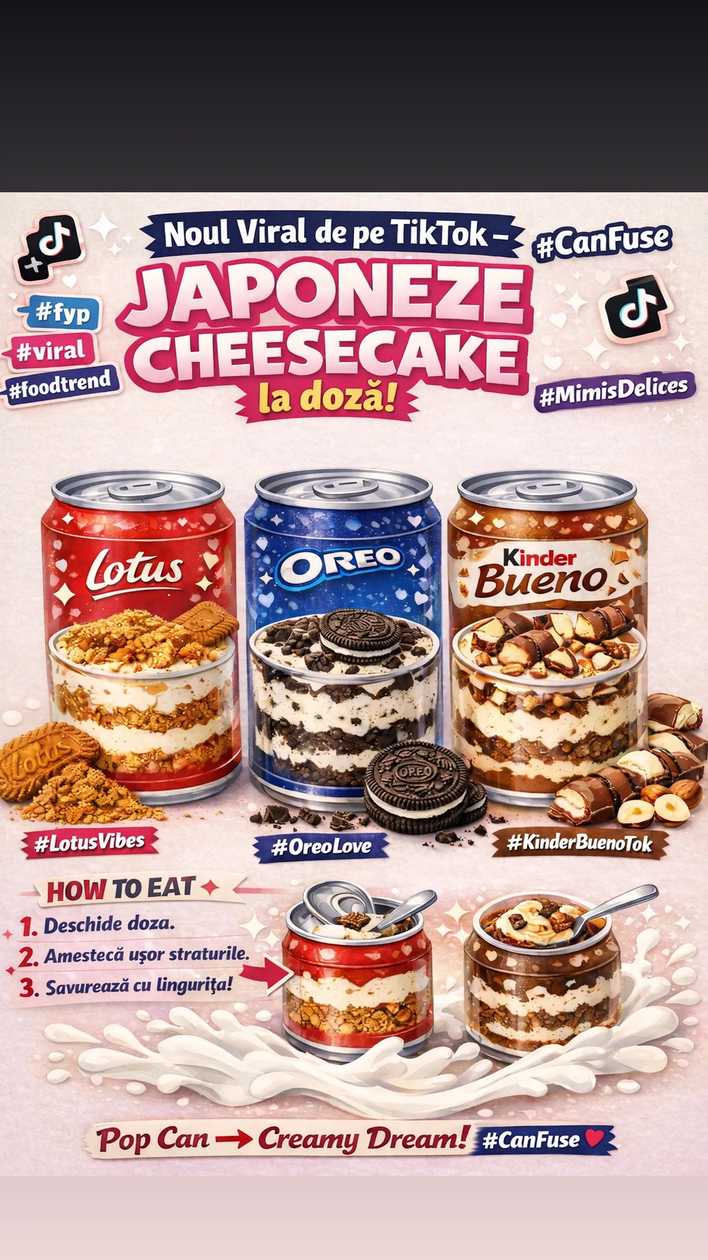 Japonese Cheesecake Lotus