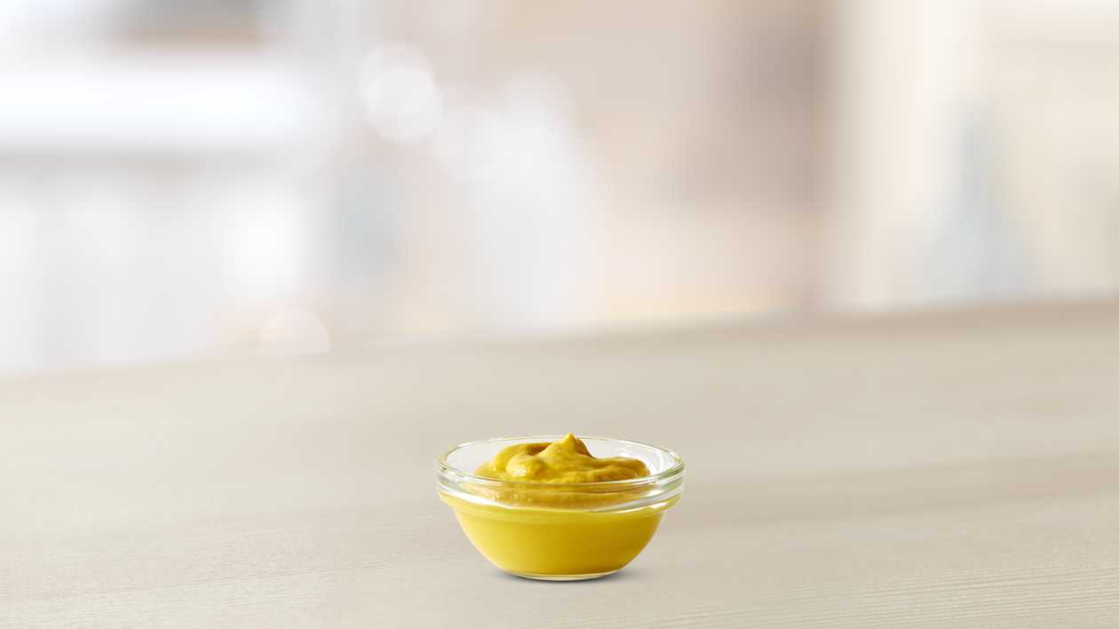 Mustard Sauce (25ml)