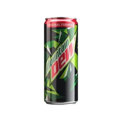 Mountain Dew 330 ml