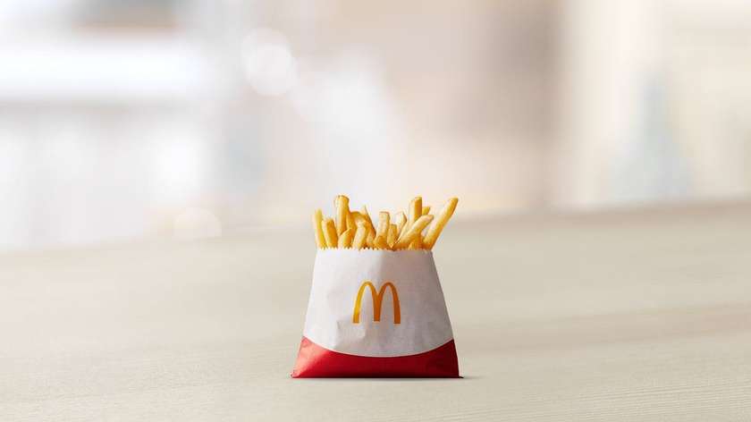French Fries (small)